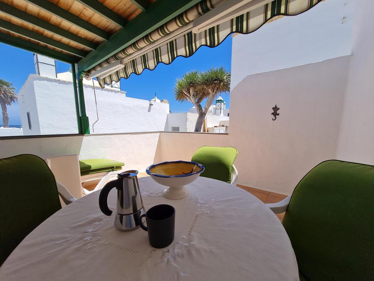 Cozy Waterman House Costa Teguise