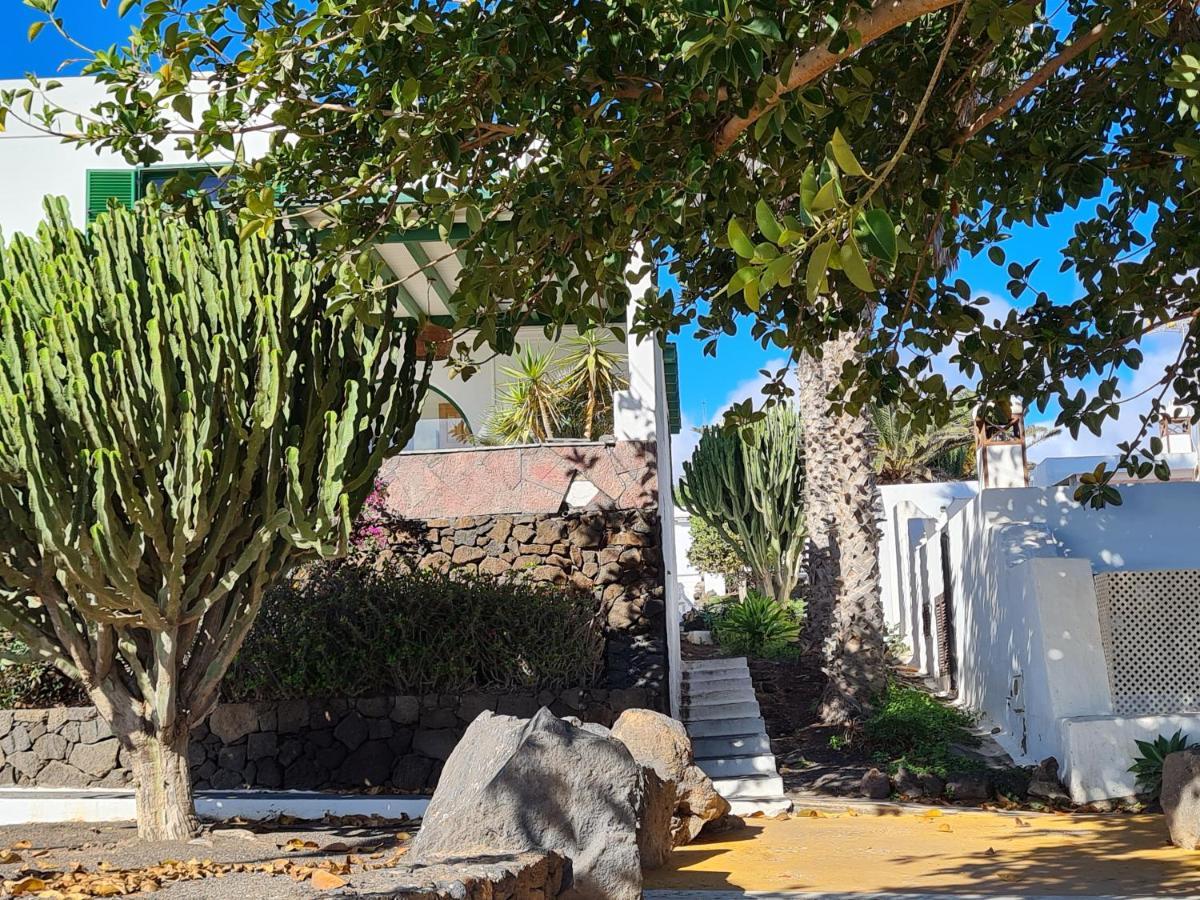 Cozy Waterman House Costa Teguise