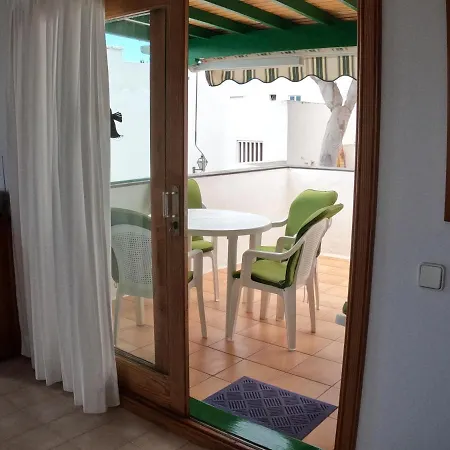 Cozy Waterman Beach House Costa Teguise Exterior photo